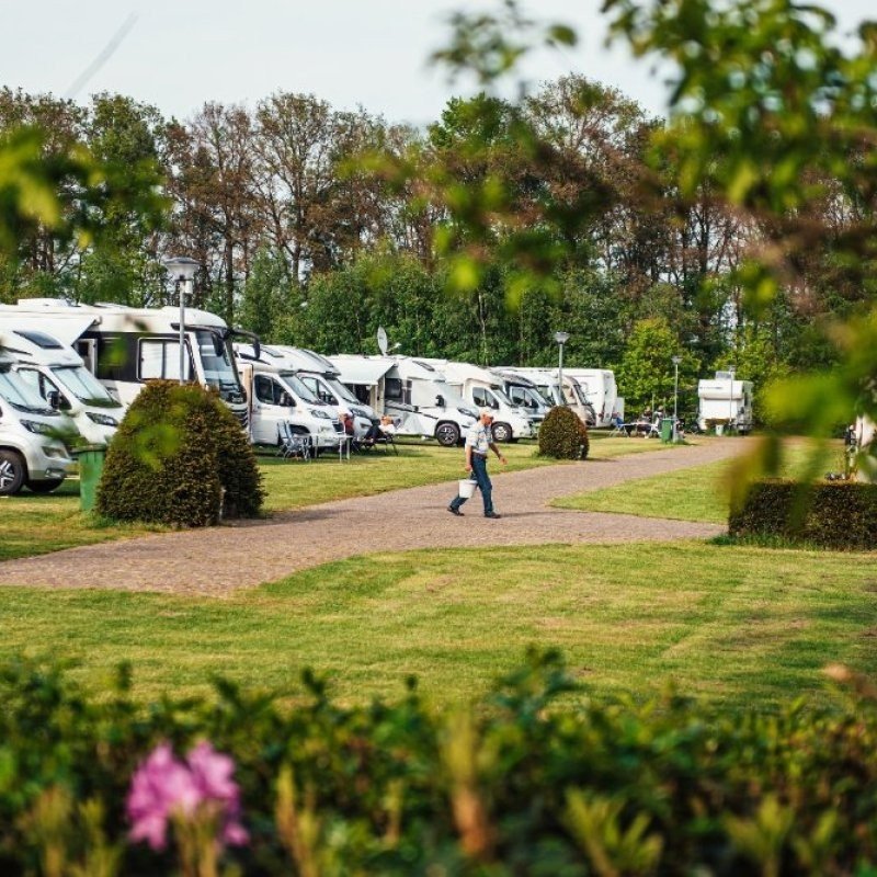 Wohnmobilstellplätze