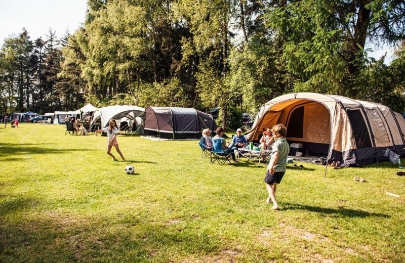 Camping noord brabant kinder