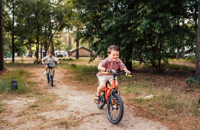 Crossbaan eurocamping vessem