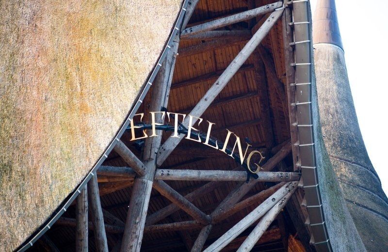 De efteling
