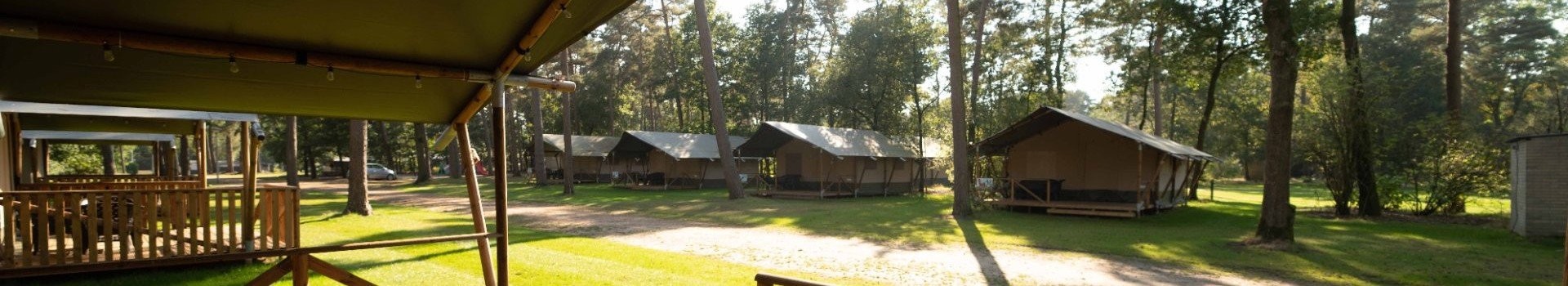 Safaritent brabant