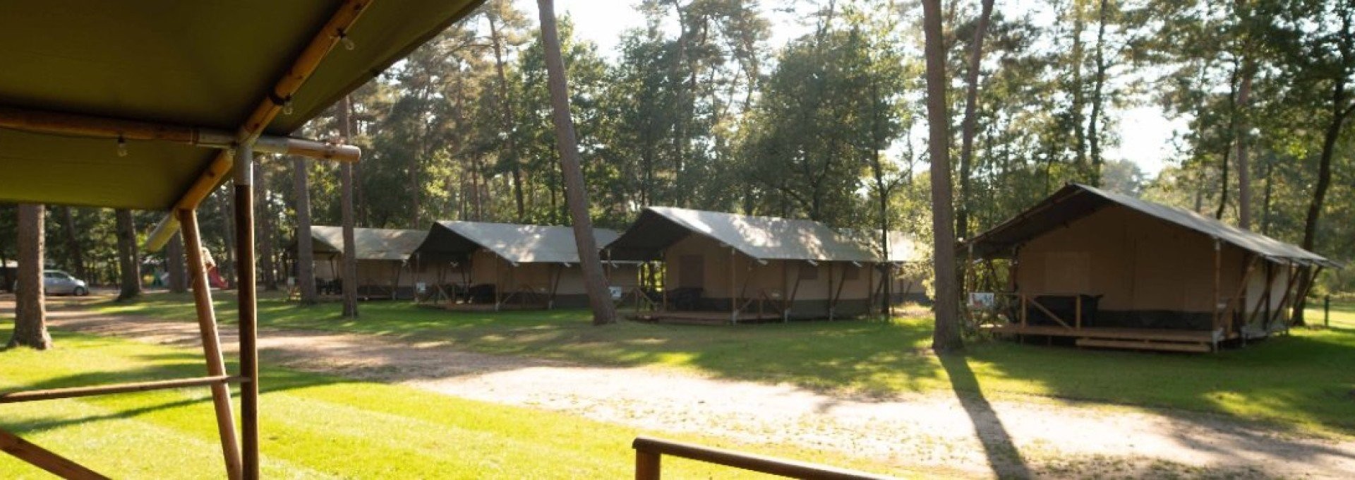 Safaritent brabant
